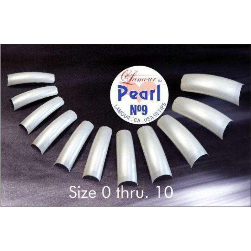 Lamour Pearl Tips 00 KK0808